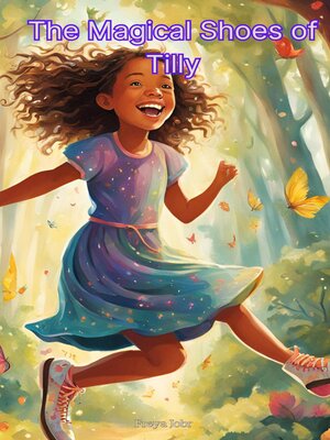 cover image of The Magical Shoes of Tilly